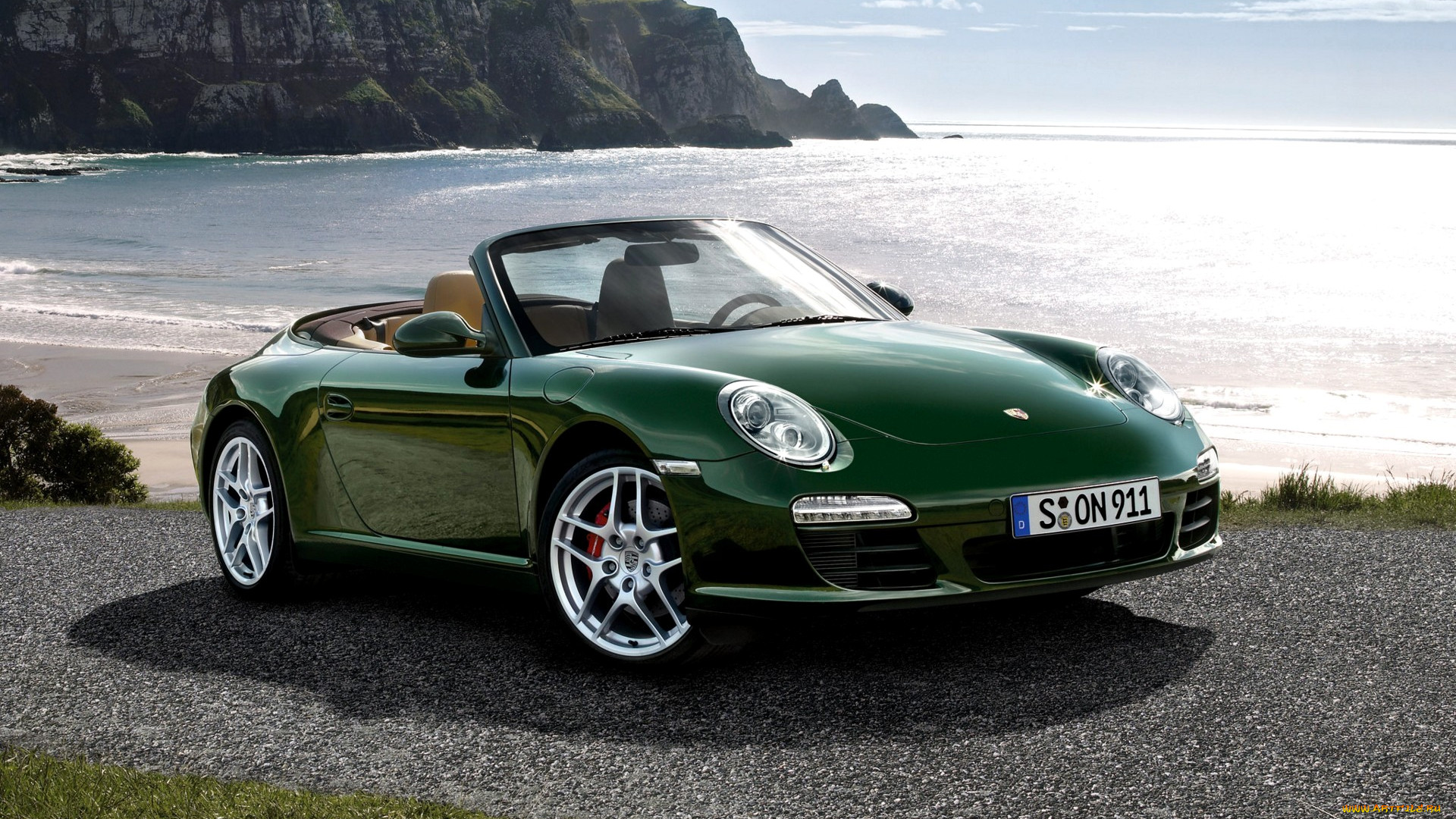 porsche, 911, carrera, , , , 